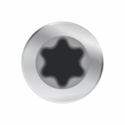 Wkręt tarasowy ART 9242 gniazdo TORX