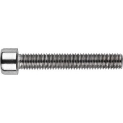 Śruba DIN 912 imbusowa A2 A4 – stal nierdzewna – GLOTECH