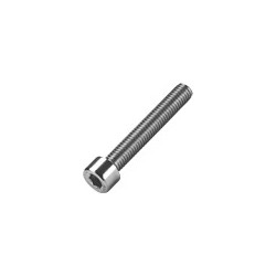 Śruba DIN 912 łeb walcowy widok ogólny