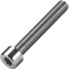 Śruba DIN 912 łeb walcowy widok ogólny