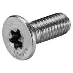 Śruba DIN 7991 TORX łeb stożkowy widok ogólny