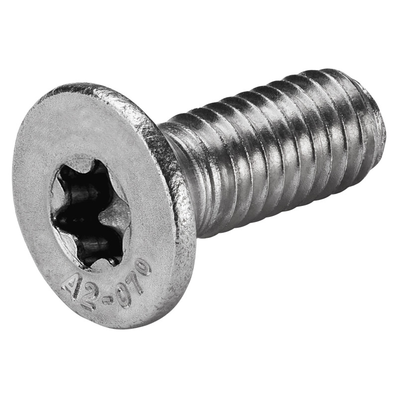 Śruba DIN 7991 TORX łeb stożkowy widok ogólny