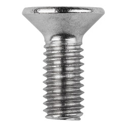 Śruba DIN 7991 TORX stal nierdzewna