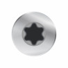 Śruba DIN 7991 TORX łeb stożkowy zbliżenie