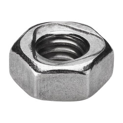 Nakrętka samohamowna metalowa ART 980 widok ogólny