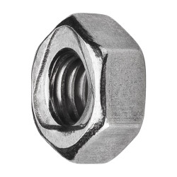 Nakrętka samohamowna metalowa ART 980 widok produktu