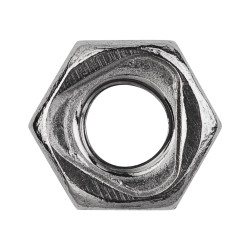 Nakrętka samohamowna metalowa ART 980 widok z góry