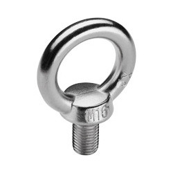 Śruba DIN 580 stal nierdzewna