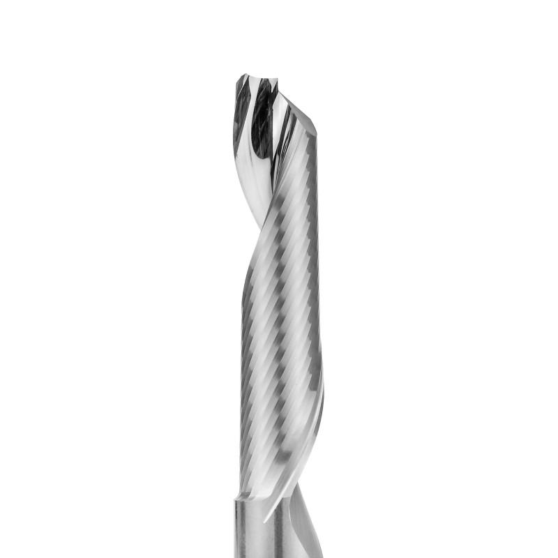 Frez Z1 GLOBUS LV510 do aluminium – widok części roboczej