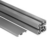 Frezy pełnowęglikowe Z1 do aluminium GLOBUS LV510