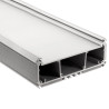 Frezy pełnowęglikowe Z1 do aluminium GLOBUS LV510