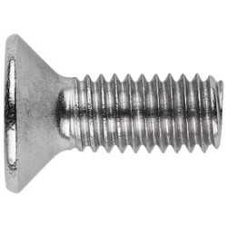 Śruba DIN 7991 gniazdo imbusowe