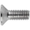 Śruba DIN 7991 gniazdo imbusowe