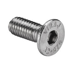 Śruba DIN 7991 stal nierdzewna