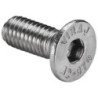 Śruba DIN 7991 stal nierdzewna