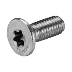 Śruba DIN 7991 TORX łeb stożkowy widok ogólny