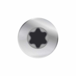 Śruba DIN 7991 TORX łeb stożkowy zbliżenie