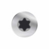 Śruba DIN 7991 TORX łeb stożkowy zbliżenie