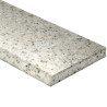 Frez trzpieniowy prosty dwuostrzowy GOLD 1/2" - materiał obrabiany