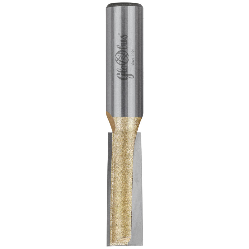 Frez trzpieniowy prosty dwuostrzowy GOLD 1/2"