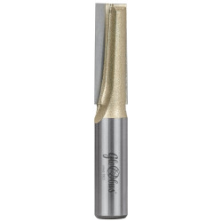 Frez trzpieniowy prosty dwuostrzowy GOLD 1/2"