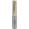 Frez trzpieniowy prosty dwuostrzowy GOLD 1/2"