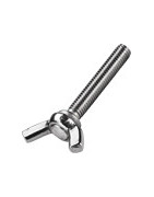 Śruby skrzydełkowe