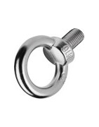 Śruby z uchem DIN | śruby oczkowe nierdzewne