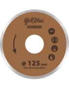 Tarcze diamentowe GLOBUS | GLOTECH